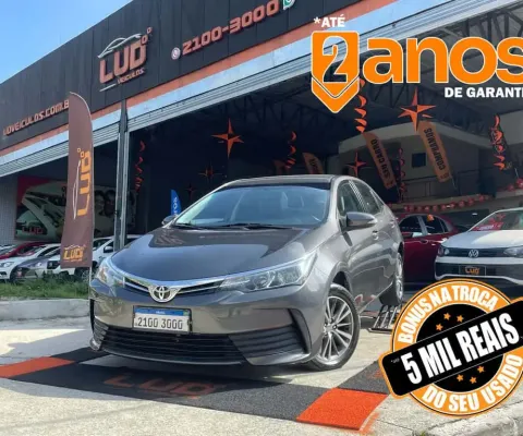 Toyota Corolla Flex Automático