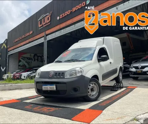 Fiat Fiorino Furgão Flex Manual
