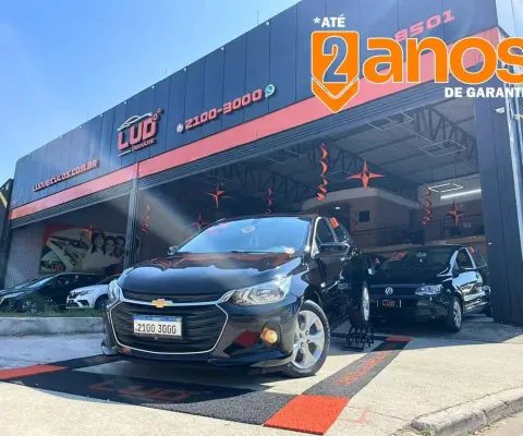 Chevrolet Onix Flex Automático
