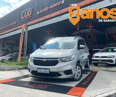 Chevrolet Spin Flex Manual