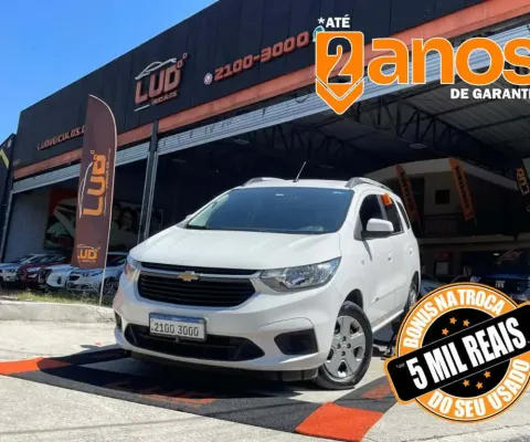 Chevrolet Spin Flex Automático