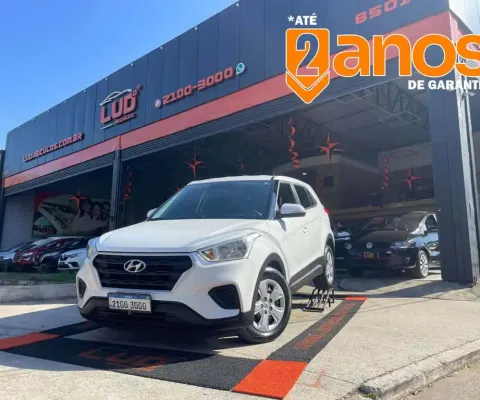 Hyundai Creta Flex Automático