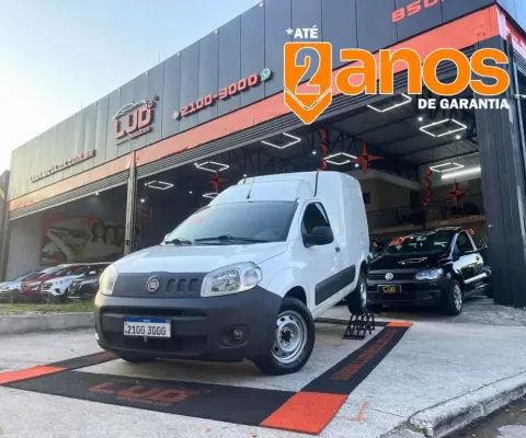 Fiat Fiorino Furgão Flex Manual