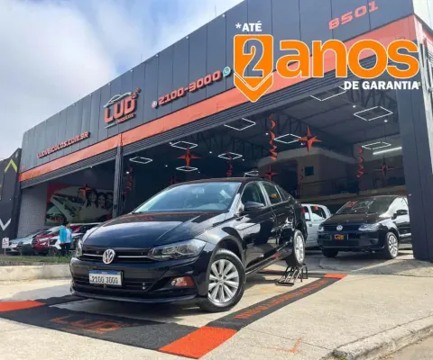 Volkswagen Virtus Flex Automático
