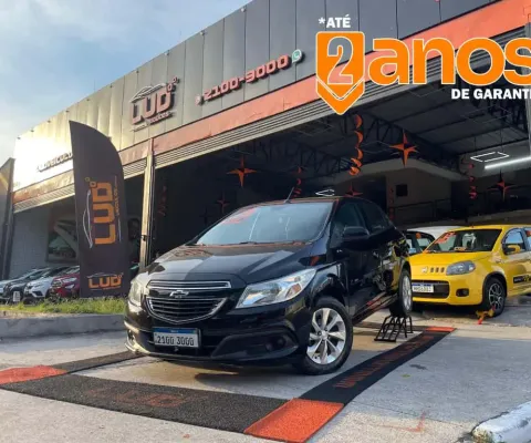 Chevrolet Onix Flex Manual