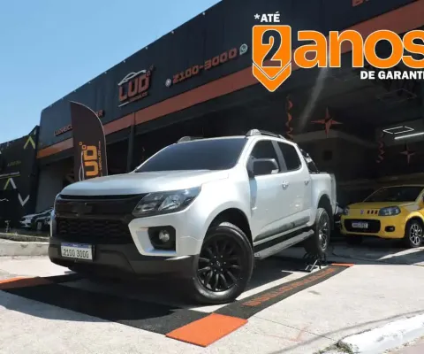 Chevrolet S10 Cabine Dupla Diesel Automático