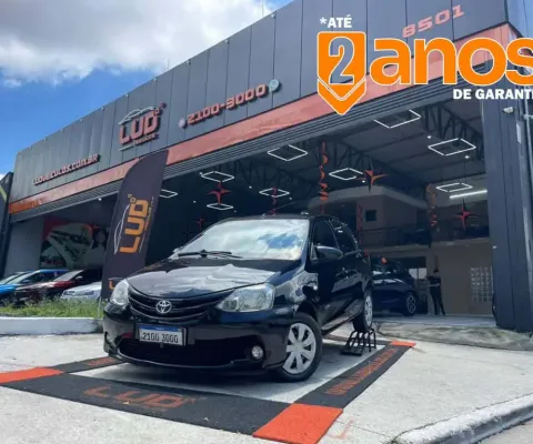 Toyota Etios Hatch Flex Manual