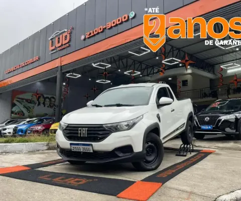 Fiat Strada Flex Manual