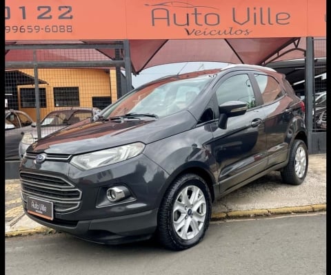 EcoSport TITANIUM 2.0 16V Flex 5p Aut.