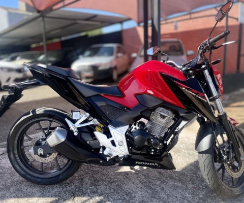 CB 300F Twister Flex