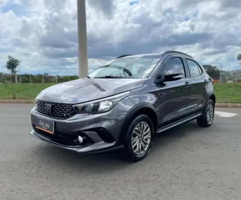 ARGO TREKKING 1.3 8V Flex