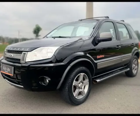 EcoSport XL 1.6/ 1.6 Flex 8V 5p
