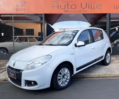 SANDERO Privilège Hi-Flex 1.6 16V 5p Aut