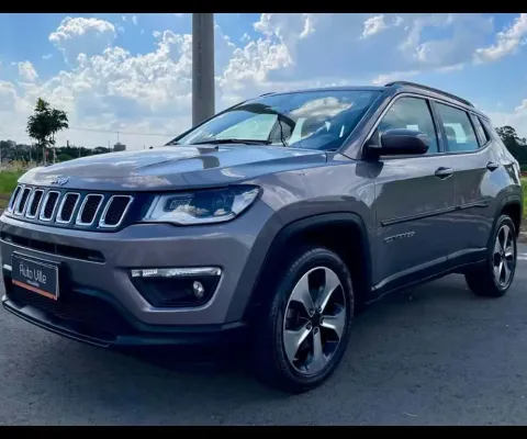 COMPASS LONGITUDE 2.0 4x2 Flex 16V Aut.