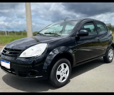 Ka 1.0 8V/1.0 8V ST Flex 3p