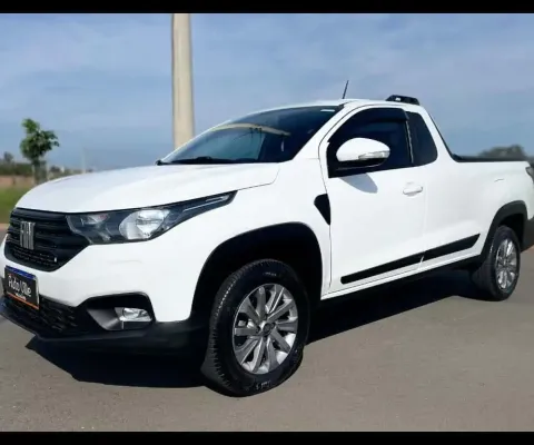 Strada Freedom 1.3 Flex 8V CS Plus