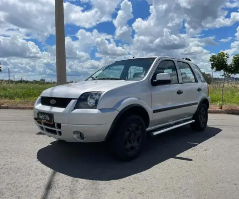 EcoSport XLS 1.6/ 1.6 Flex 8V 5p