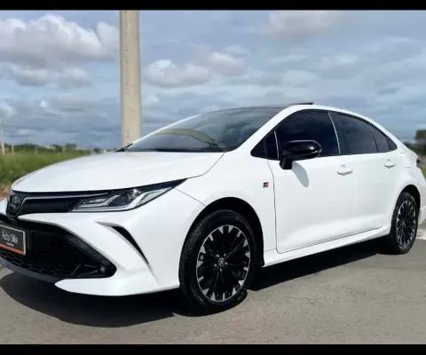 Corolla Cross GR-S 2.0 16V Flex Aut.