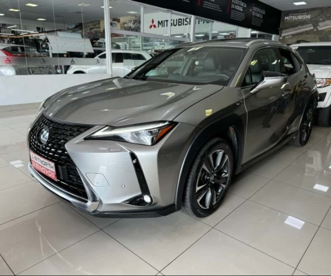 Lexus UX 250h 2.0 VVT-I HYBRID LUXURY CVT