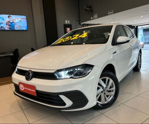 Volkswagen POLO 1.0 170 TSI COMFORTLINE AUTOMÁTICO