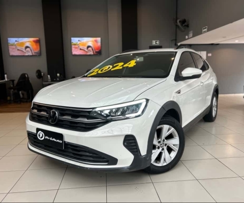 Volkswagen NIVUS 1.0 200 TSI TOTAL FLEX COMFORTLINE AUTOMÁTICO