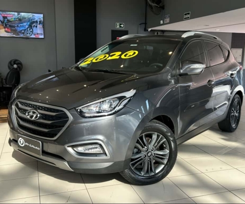 Hyundai IX35 2.0 MPFI GL 16V FLEX 4P AUTOMÁTICO