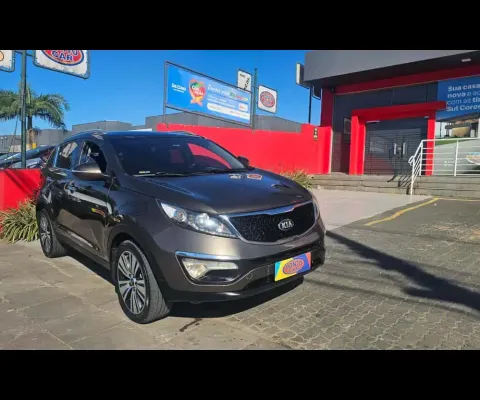 KIA SPORTAGE EX2 OFFG4 2015