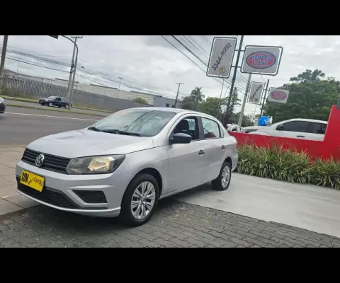 VOLKSWAGEN VOYAGE 1.6L MB5 2021