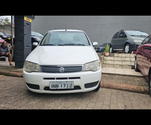 FIAT PALIO WEEK HLX FLEX 2007
