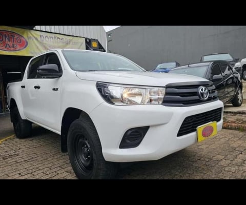 TOYOTA HILUX CDLOWM4FD 2020