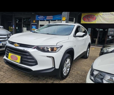 CHEVROLET TRACKER T A LT 2023