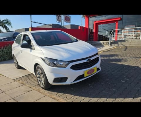 CHEVROLET ONIX JOY BLACK 2021