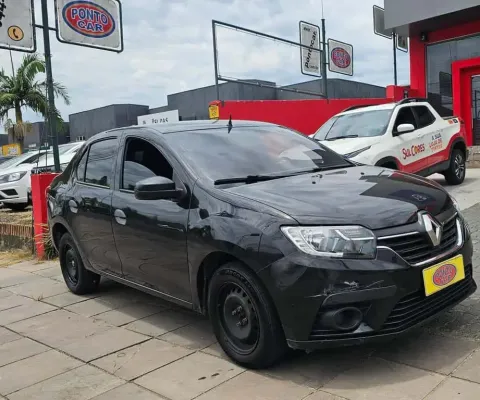 RENAULT LOGAN LIFE 2020