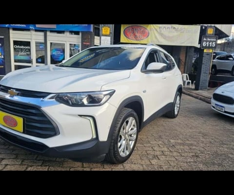 CHEVROLET TRACKER 12T A LTZ 2021