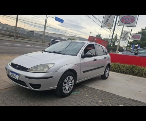 FORD FOCUS 1.6 FLEX HA 2008