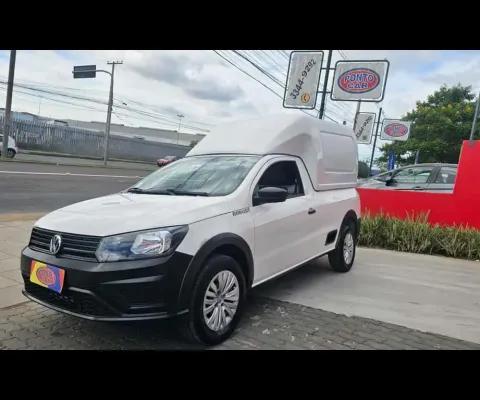 VOLKSWAGEN NOVA SAVEIRO RB MBVS 2021