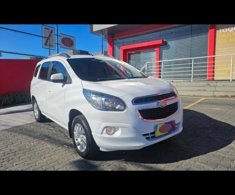 CHEVROLET SPIN 1.8L AT LTZ 2016