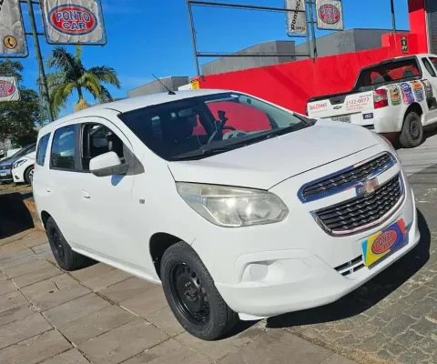 CHEVROLET SPIN 1.8L MT LT 2013