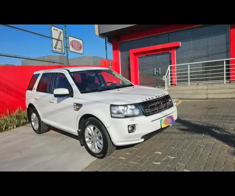 LAND ROVER LR FREELANDER2 SD4 SE 2014