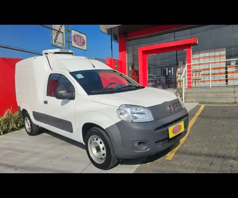 FIAT FIORINO ENDURANCE 2021