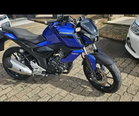 YAMAHA FZ15 FAZER ABS 2024