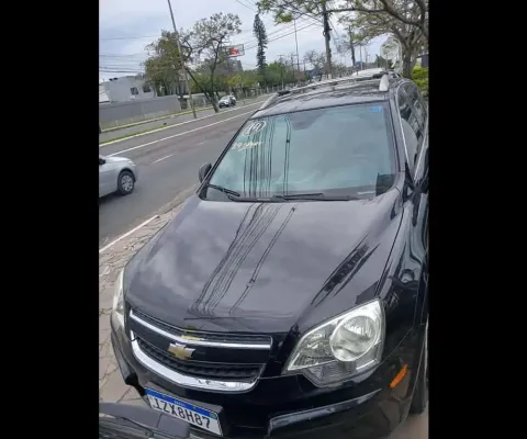 CHEVROLET CAPTIVA SPORT 2.4 2014
