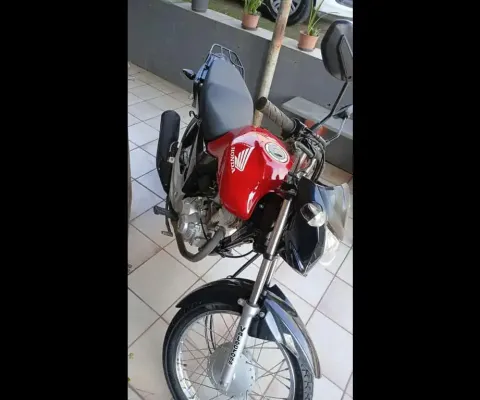 HONDA CG 160 START 2023