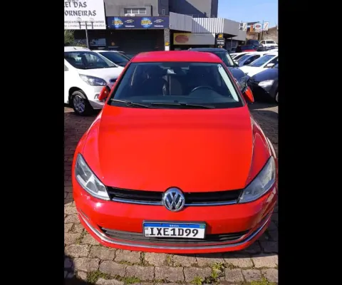 VOLKSWAGEN GOLF HIGHLINE AC 2015