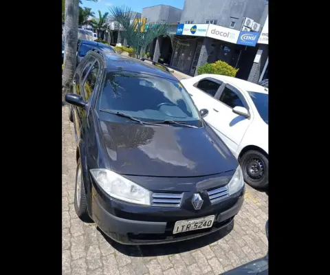 RENAULT MEGANEGT DYN 16 2013