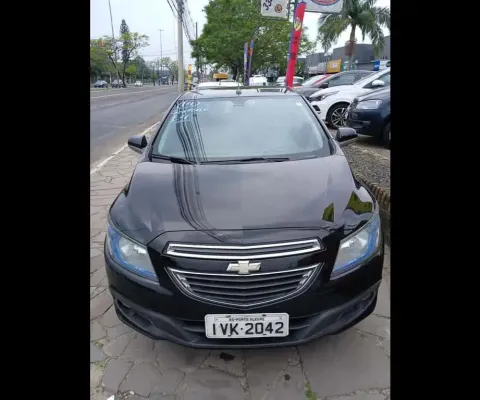 CHEVROLET PRISMA 1.4MT LTZ 2014