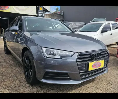 AUDI A4 2.0TFSI 2018