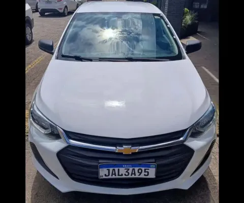 CHEVROLET ONIX 10MT HB 2021