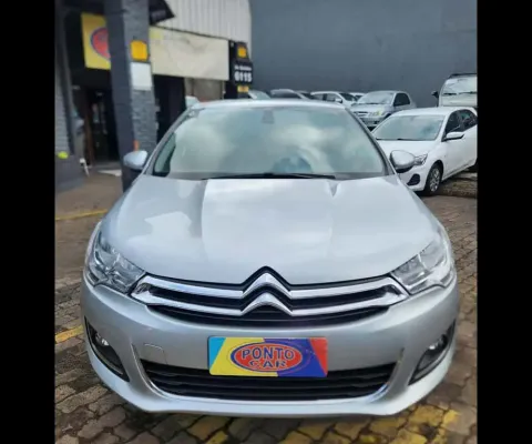 CITROEN C4L THP A TEND 2017