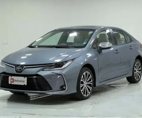 TOYOTA COROLLA Altis Prem. 1.8 Aut. (Híbrido)